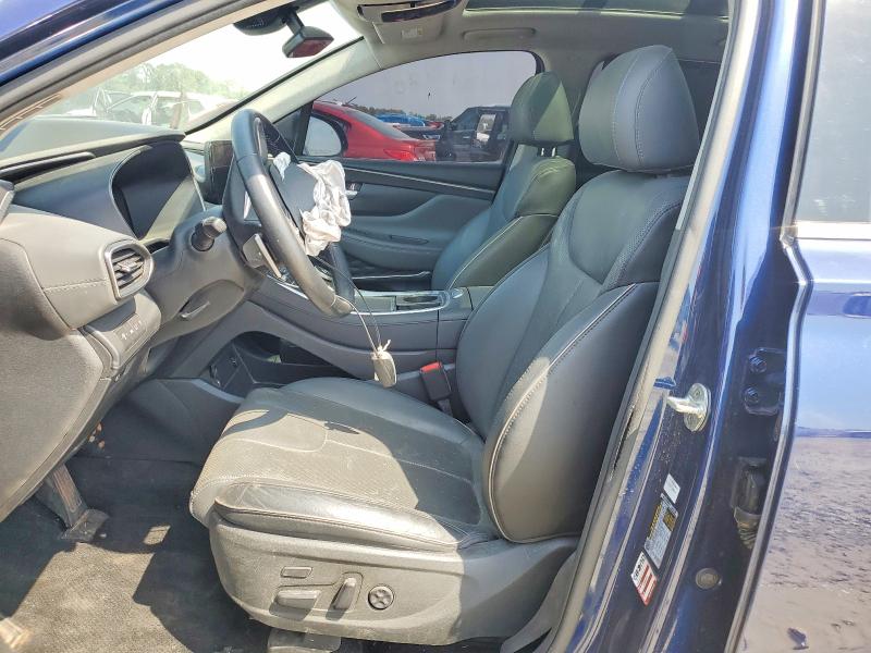 Photo 7 from auction – 2023 HYUNDAI SANTA FE with VIN 5NMS44AL8PH507008