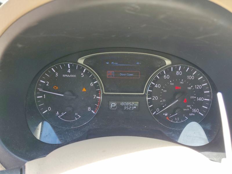Photo 9 from auction – 2013 NISSAN ALTIMA with VIN 1N4AL3AP7DC171704