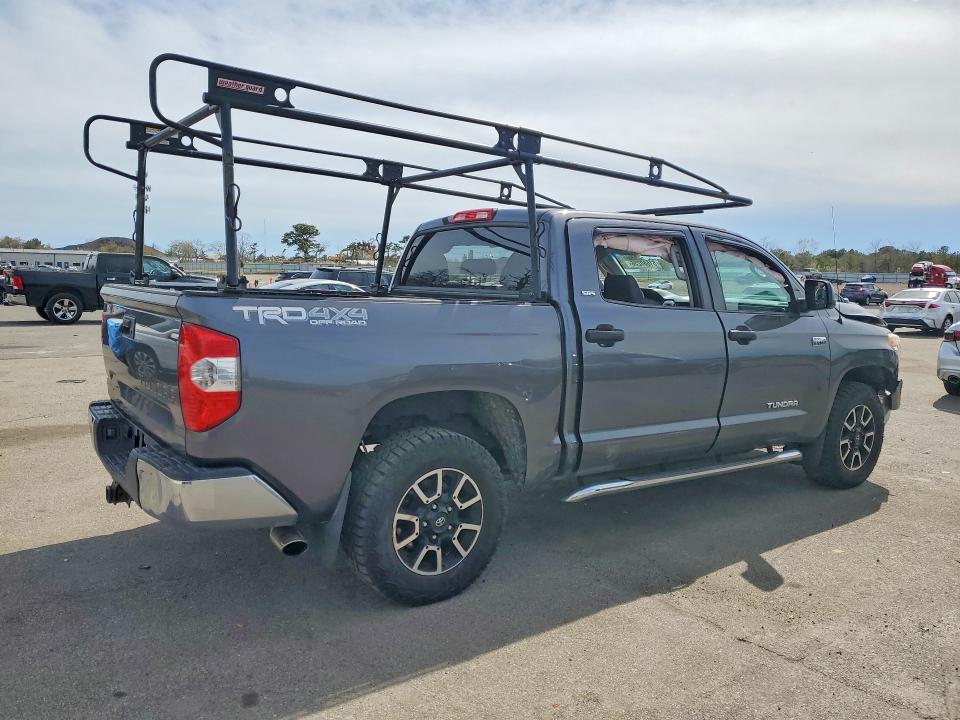 Photo 3 from auction – 2014 TOYOTA TUNDRA with VIN 5TFDY5F15EX405812