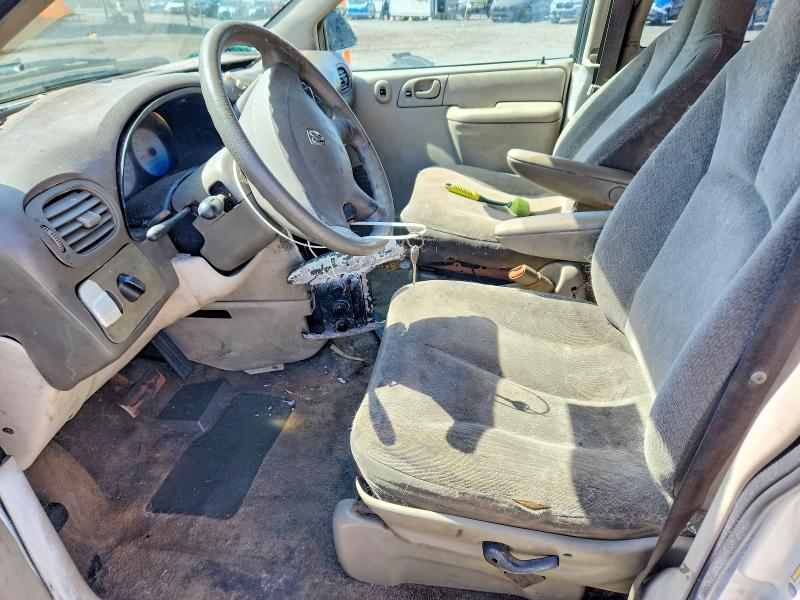 Photo 7 from auction – 2005 DODGE CARAVAN with VIN 1D4GP25E85B237182