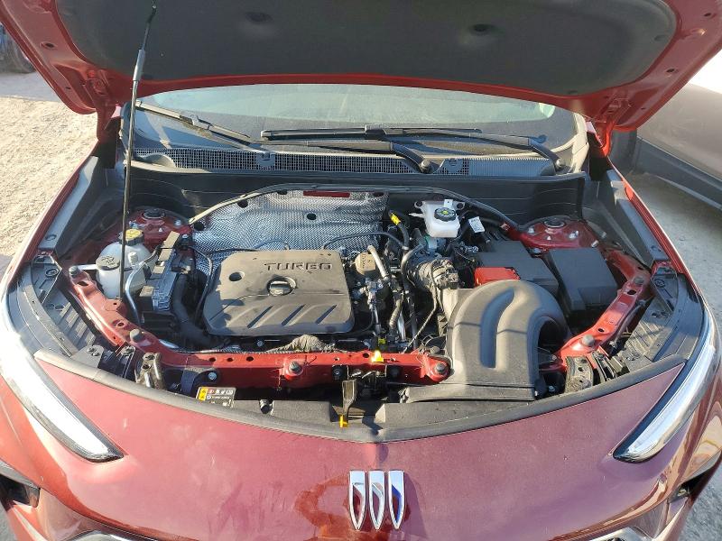 Photo 12 from auction – 2025 BUICK ENCORE GX with VIN KL4AMGSL8SB191404