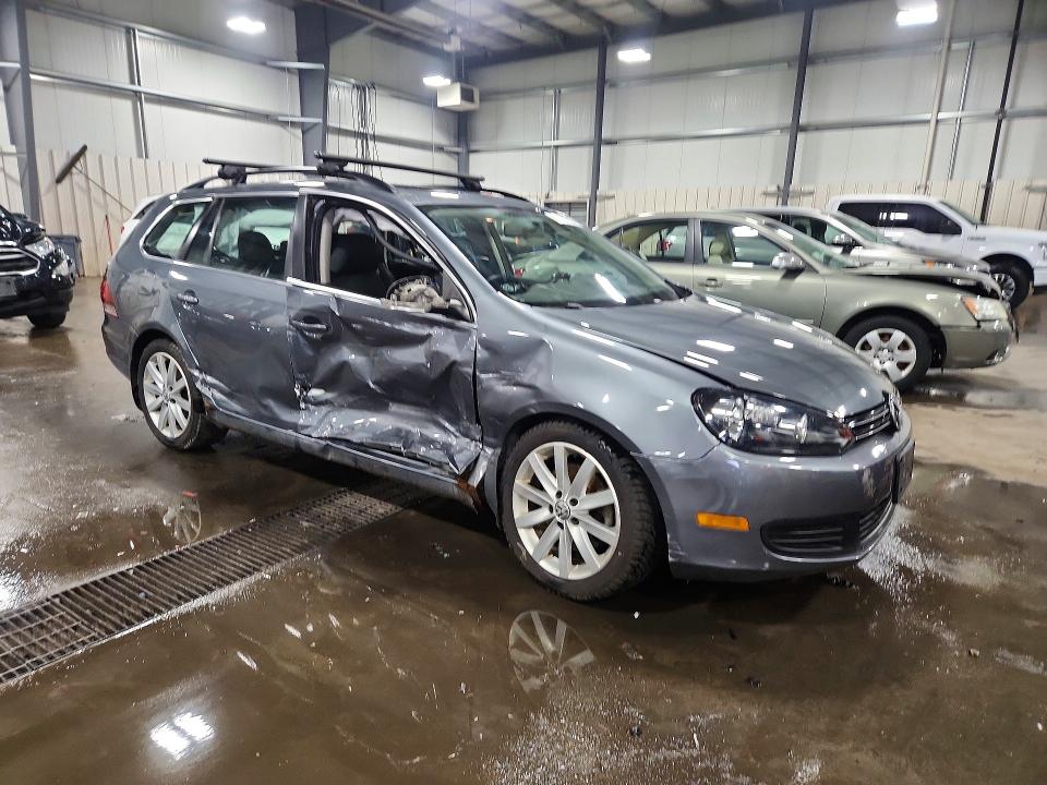 Photo 4 from auction – 2012 VOLKSWAGEN JETTA with VIN 3VWPL7AJ3CM647464