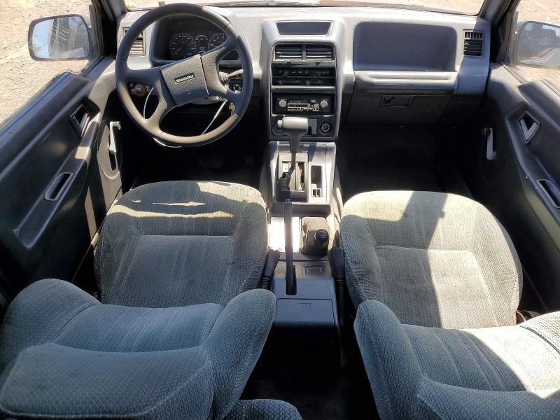 Photo 8 from auction – 1989 SUZUKI SIDEKICK with VIN JS3TA01C5K4112583