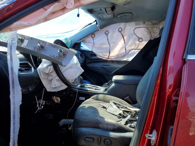 Photo 7 from auction – 2020 CHEVROLET EQUINOX with VIN 3GNAXUEV4LS579882