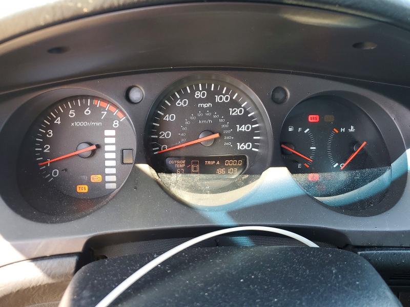 Photo 9 from auction – 2000 ACURA 3.2TL with VIN 19UUA5660YA035328