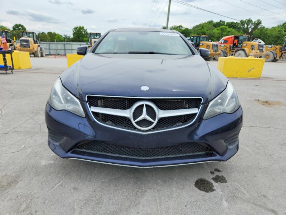 Photo 5 from auction – 2016 MERCEDES-BENZ E with VIN WDDKJ6FB4GF332859