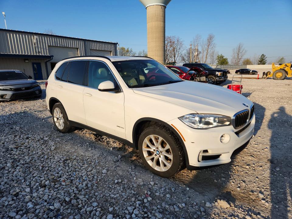 Photo 4 from auction – 2016 BMW X5 with VIN 5UXKR0C52G0P31477