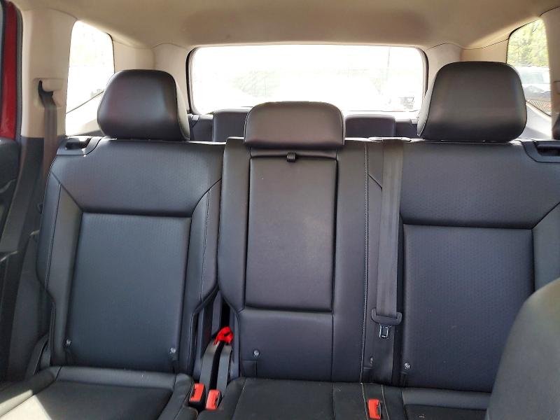 Photo 10 from auction – 2018 VOLKSWAGEN ATLAS with VIN 1V2MR2CA3JC538942