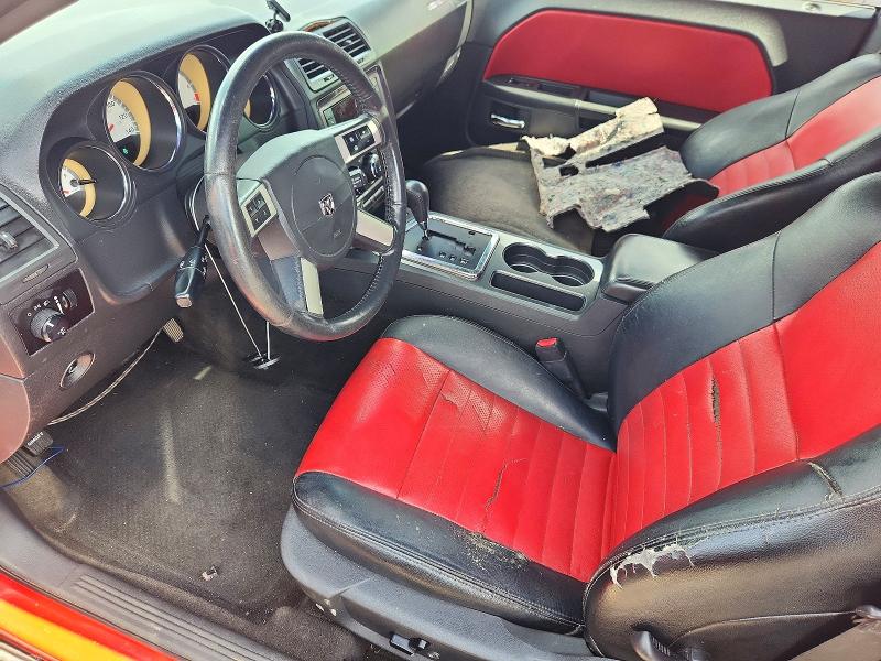Photo 7 from auction – 2010 DODGE CHALLENGER with VIN 2B3CJ4DV4AH194795