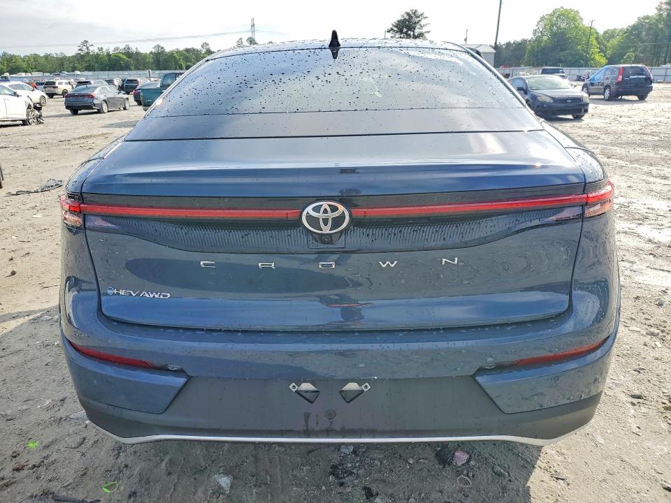Photo 6 from auction – 2025 TOYOTA CROWN with VIN JTDAAAAFXS3035995