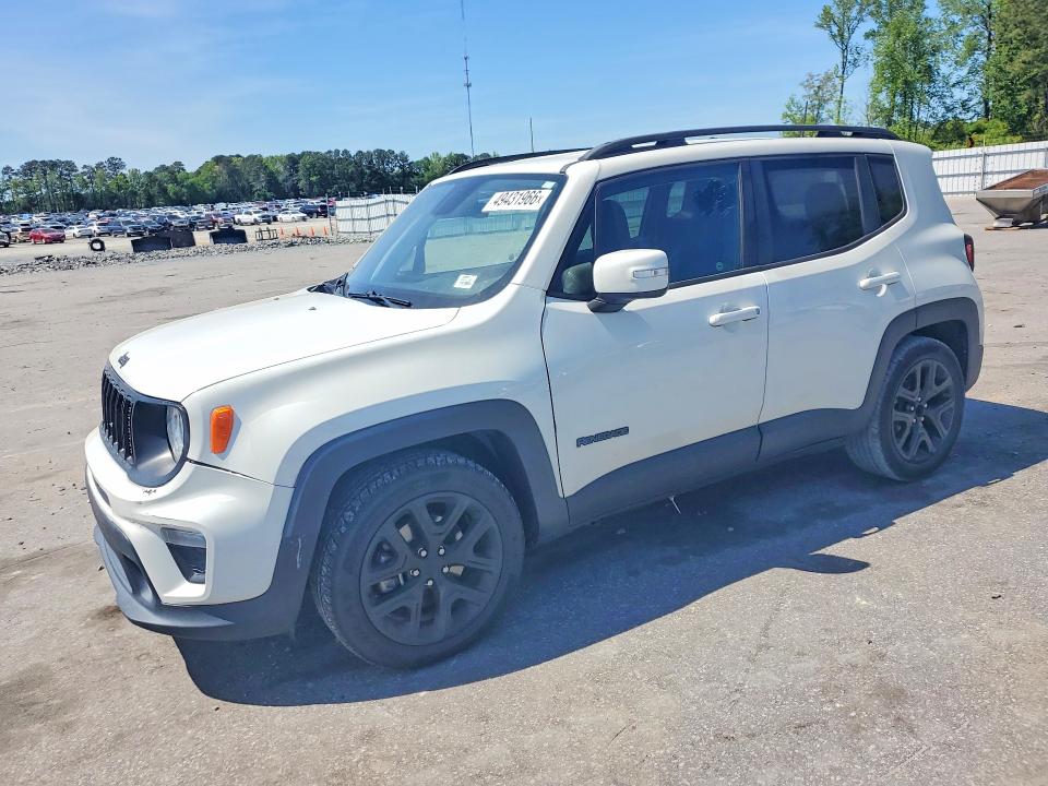 JEEP RENEGADE 2019 with VIN ZACNJABB6KPJ75015 - Photo from auction