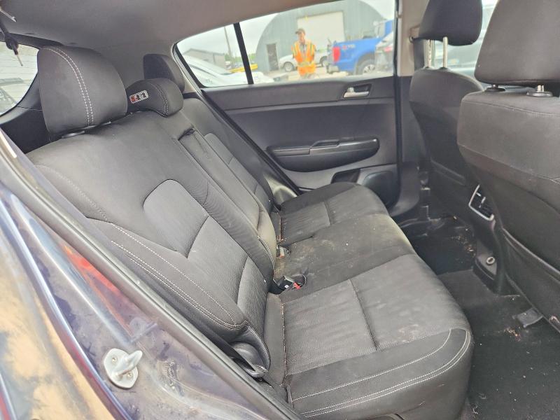 Photo 10 from auction – 2017 KIA SPORTAGE with VIN KNDPM3AC8H7106275