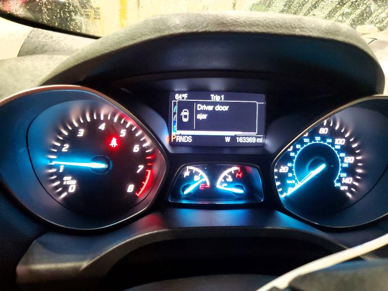 Photo 9 from auction – 2014 FORD ESCAPE with VIN 1FMCU9J90EUA96999