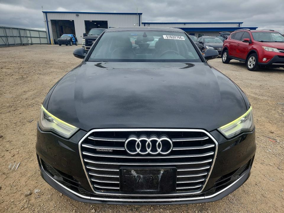 Zdjęcie 5 z aukcji – 2016 AUDI A6 z VIN WAUFGAFC2GN001917