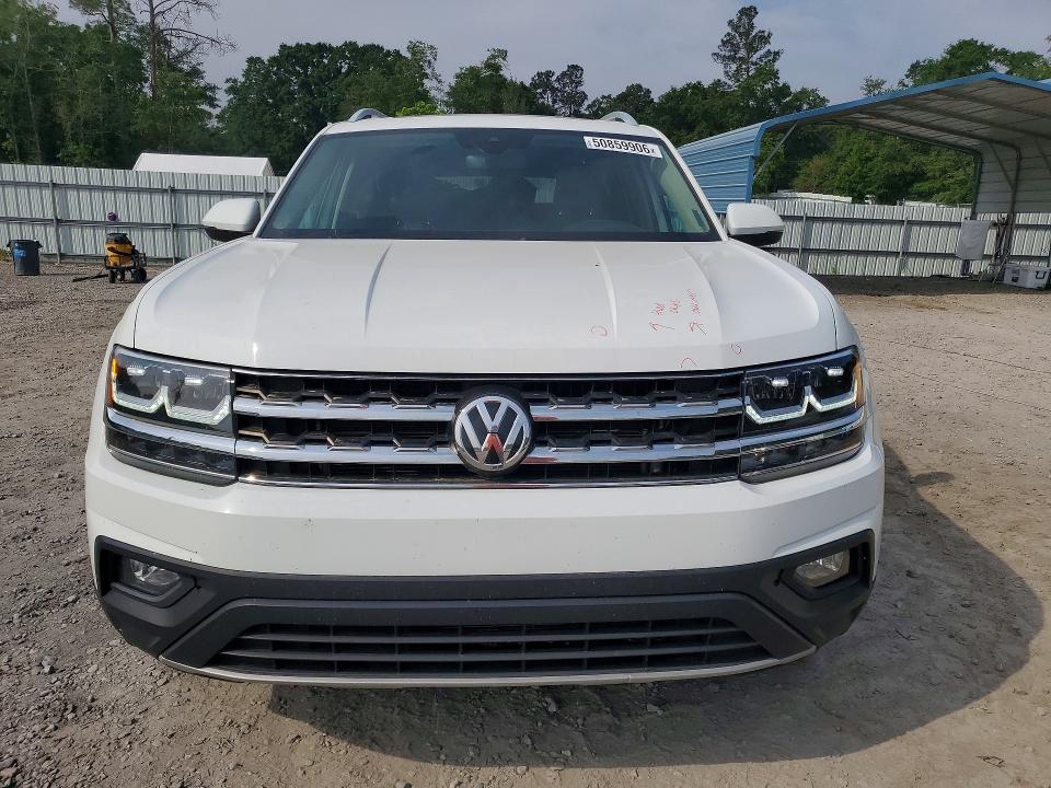 Photo 5 from auction – 2019 VOLKSWAGEN ATLAS with VIN 1V2UR2CA2KC615544
