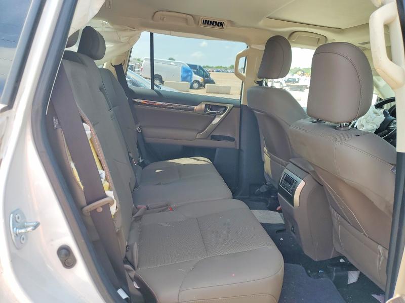 Photo 11 from auction – 2021 LEXUS GX 460 with VIN JTJAM7BX1M5296504