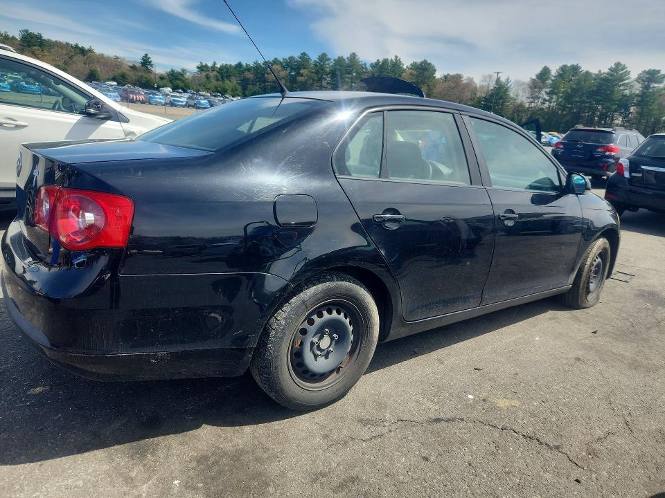 Photo 3 from auction – 2007 VOLKSWAGEN JETTA with VIN 3VWGG71K37M012442