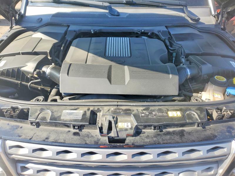 Photo 12 from auction – 2015 LAND ROVER LR4 with VIN SALAG2V68FA753635