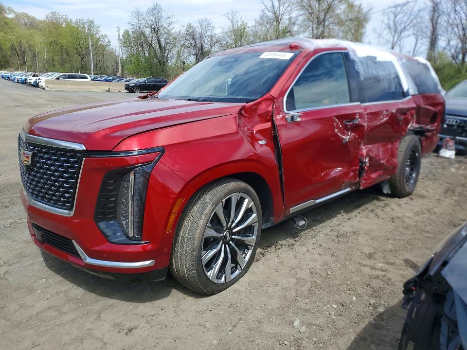 2025 CADILLAC ESCALADE - Търг №50890446