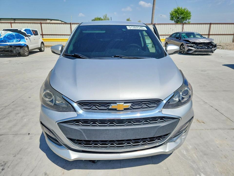 Photo 5 from auction – 2020 CHEVROLET SPARK with VIN KL8CD6SA4LC447324