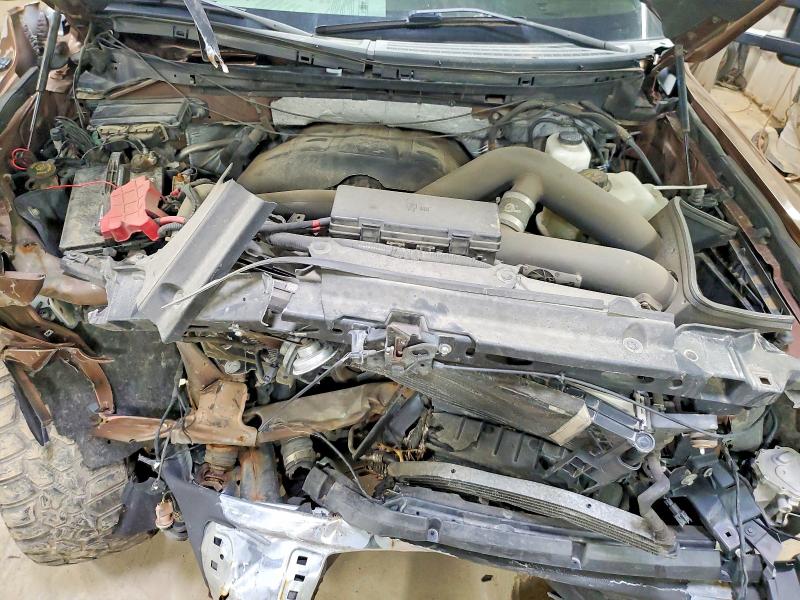 Photo 11 from auction – 2011 FORD F150 with VIN 1FTFW1ET5BFC25855