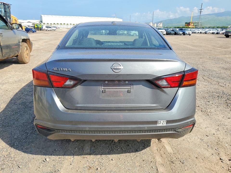 Photo 6 from auction – 2025 NISSAN ALTIMA with VIN 1N4BL4BV2SN347471