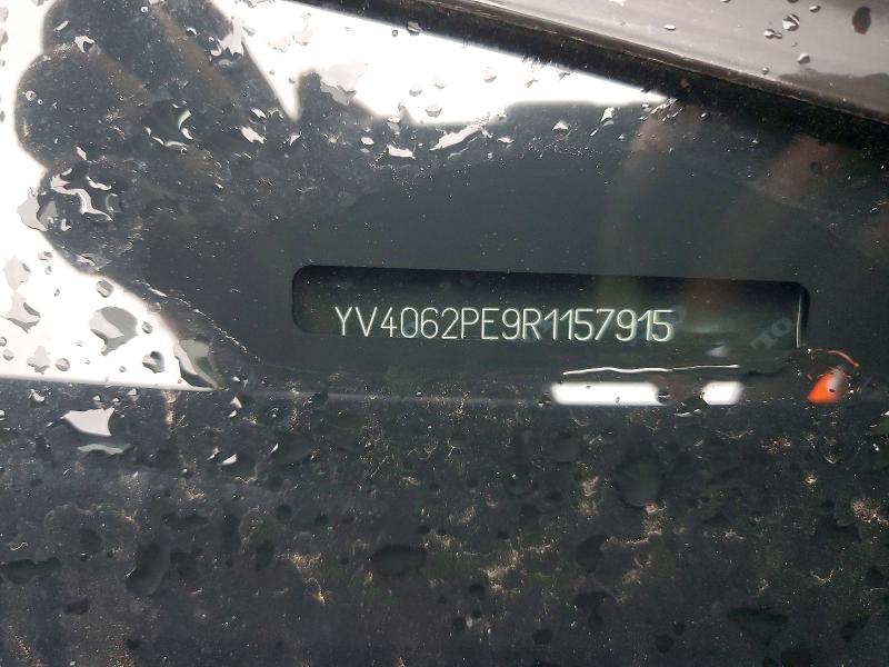 Photo 14 from auction – 2024 VOLVO XC90 with VIN YV4062PE9R1157915