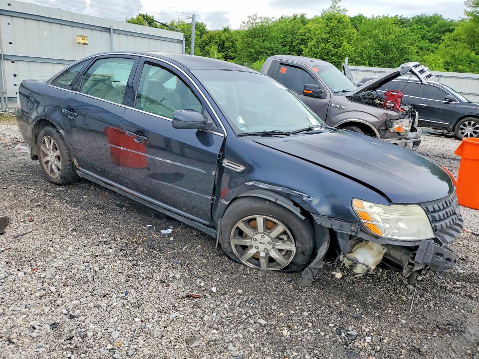 Photo 4 from auction – 2008 FORD TAURUS with VIN 1FAHP24W68G151782