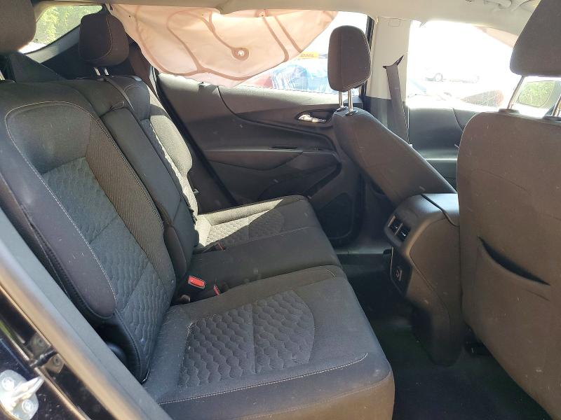 Photo 11 from auction – 2021 CHEVROLET EQUINOX with VIN 3GNAXUEV2MS105236