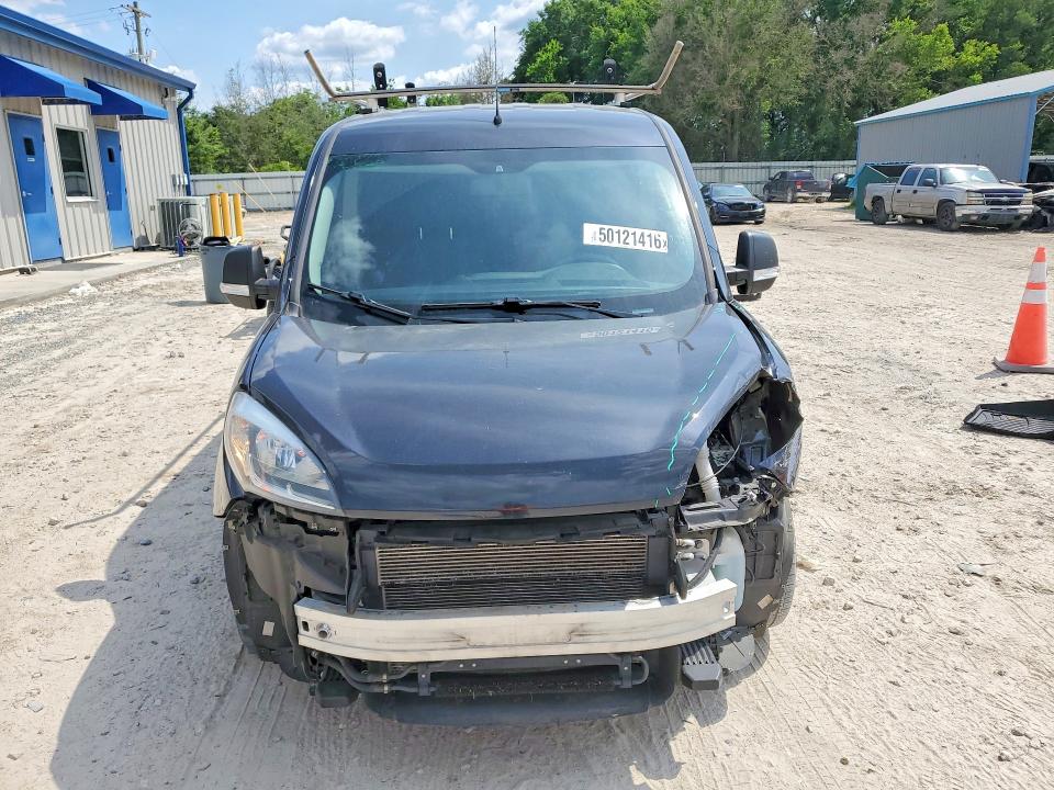 Photo 5 from auction – 2022 RAM PROMASTER CITY with VIN ZFBHRFAB8N6W59561