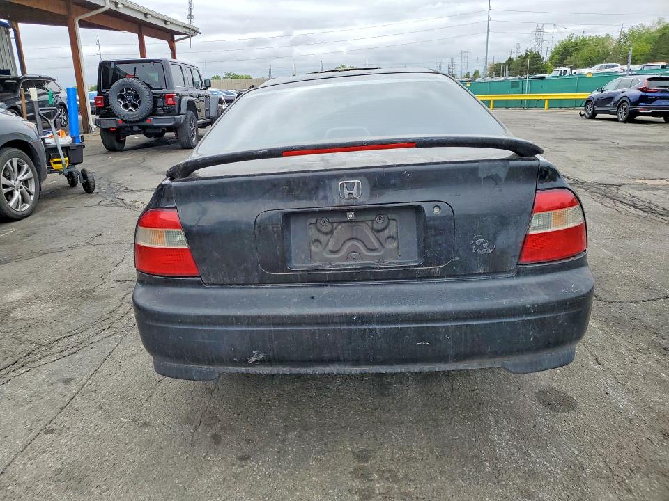 Zdjęcie 6 z aukcji – 1995 HONDA ACCORD z VIN 1HGCD7236SA024755