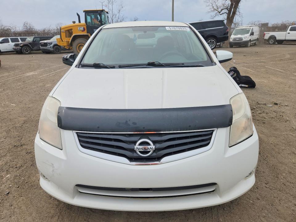 Photo 5 from auction – 2011 NISSAN SENTRA with VIN 3N1AB6AP4BL664100