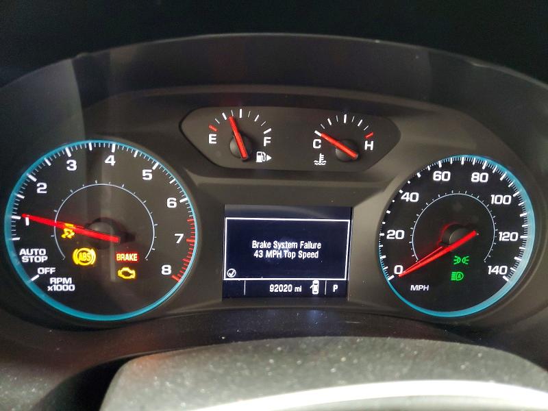Photo 9 from auction – 2024 CHEVROLET MALIBU with VIN 1G1ZC5ST7RF103339