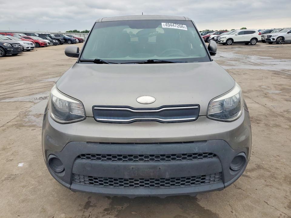 Photo 5 from auction – 2017 KIA SOUL with VIN KNDJN2A28H7455571