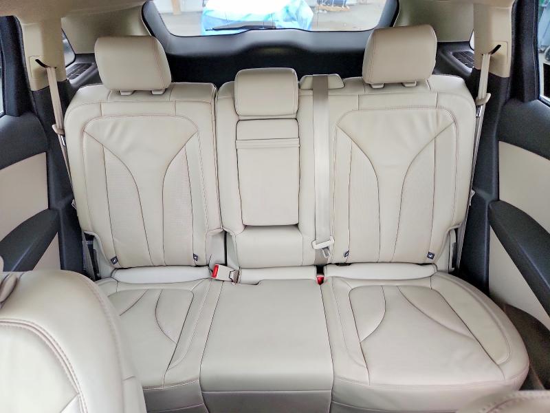 Photo 10 from auction – 2016 LINCOLN MKX with VIN 2LMTJ6KR5GBL51326