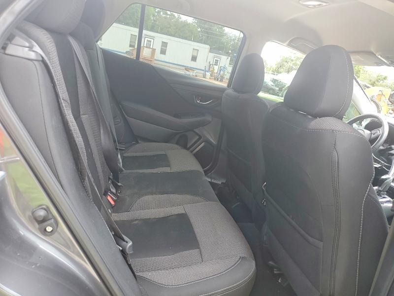 Photo 11 from auction – 2025 SUBARU OUTBACK with VIN 4S4BTACC5S3101785