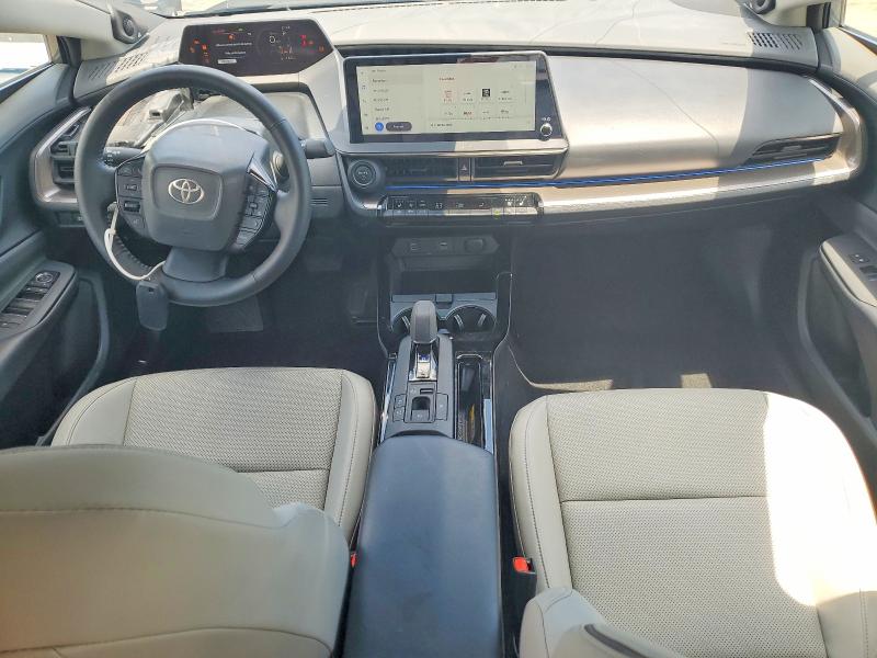 Zdjęcie 8 z aukcji – 2025 TOYOTA PRIUS z VIN JTDACAAU5S3057069