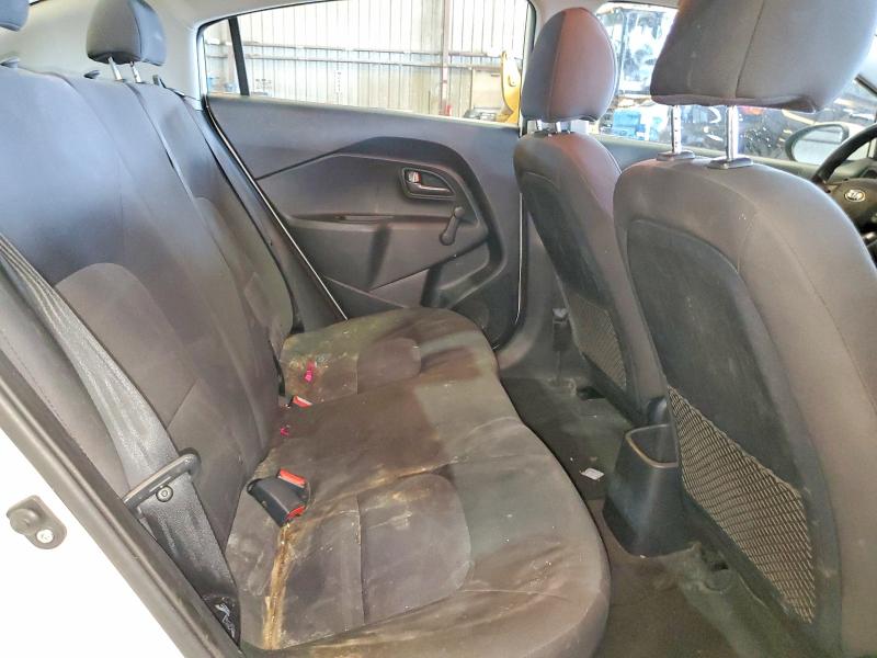 Photo 10 from auction – 2014 KIA RIO with VIN KNADM4A39E6400193