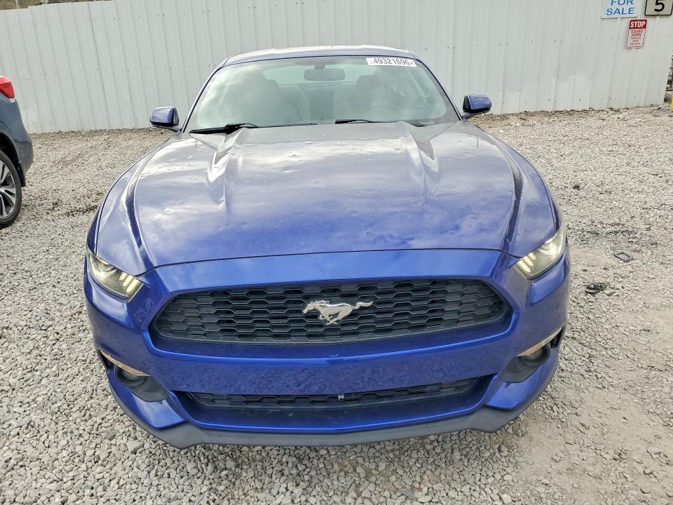 Photo 5 from auction – 2016 FORD MUSTANG with VIN 1FA6P8THXG5312285