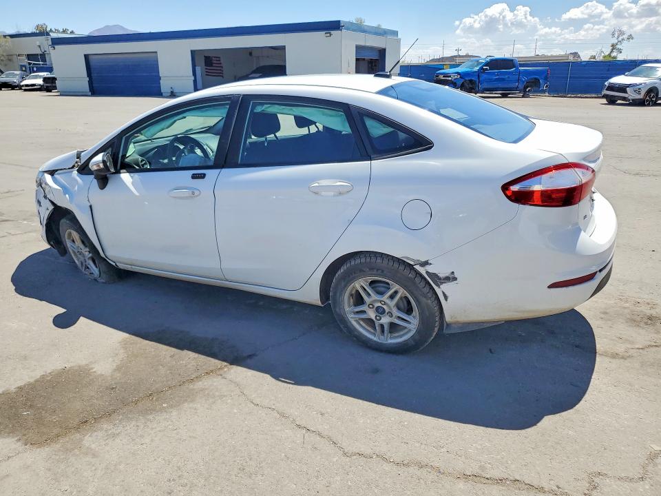 Photo 2 from auction – 2019 FORD FIESTA with VIN 3FADP4BJ6KM101642