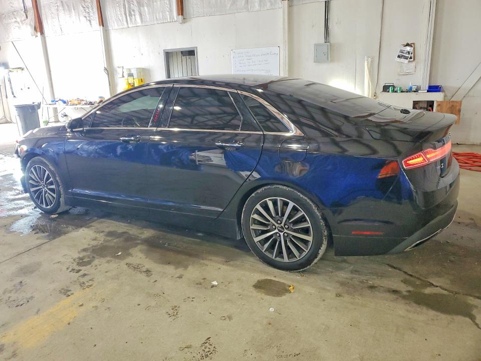 Photo 2 from auction – 2020 LINCOLN MKZ with VIN 3LN6L5A94LR614058