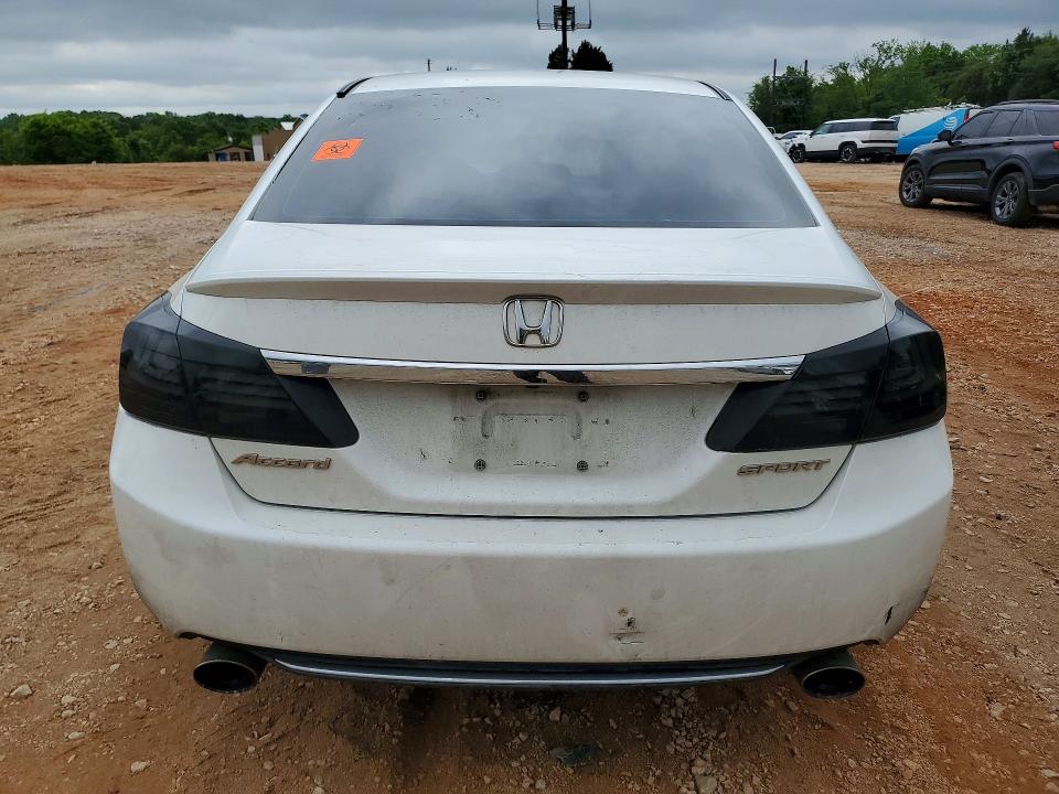 Photo 6 from auction – 2014 HONDA ACCORD with VIN 1HGCR2F58EA174872