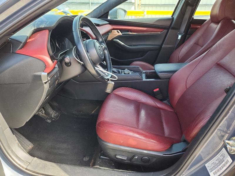 Photo 7 from auction – 2019 MAZDA 3 with VIN JM1BPBNMXK1131462