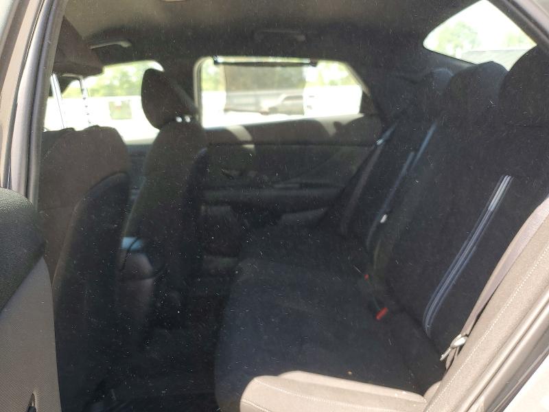 Photo 10 from auction – 2025 HYUNDAI ELANTRA with VIN KMHLM4DG0SU050002