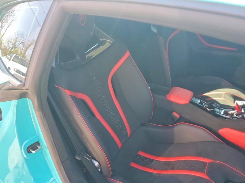 Photo 10 from auction – 2024 LAMBORGHINI HURACAN with VIN ZHWUB6ZF7RLA27403