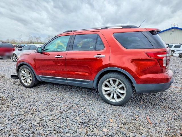 Photo 2 from auction – 2014 FORD EXPLORER with VIN 1FM5K7D86EGA01320