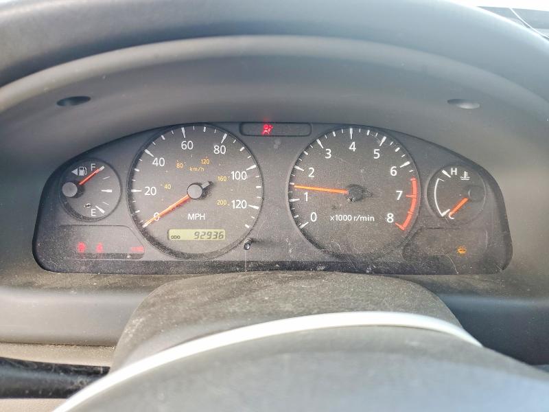 Photo 9 from auction – 2004 NISSAN SENTRA with VIN 3N1CB51D64L892580