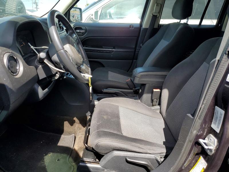 Photo 7 from auction – 2015 JEEP PATRIOT with VIN 1C4NJPFB6FD281033