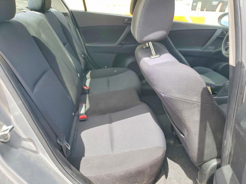 Photo 10 from auction – 2011 MAZDA 3 with VIN JM1BL1UF9B1496126