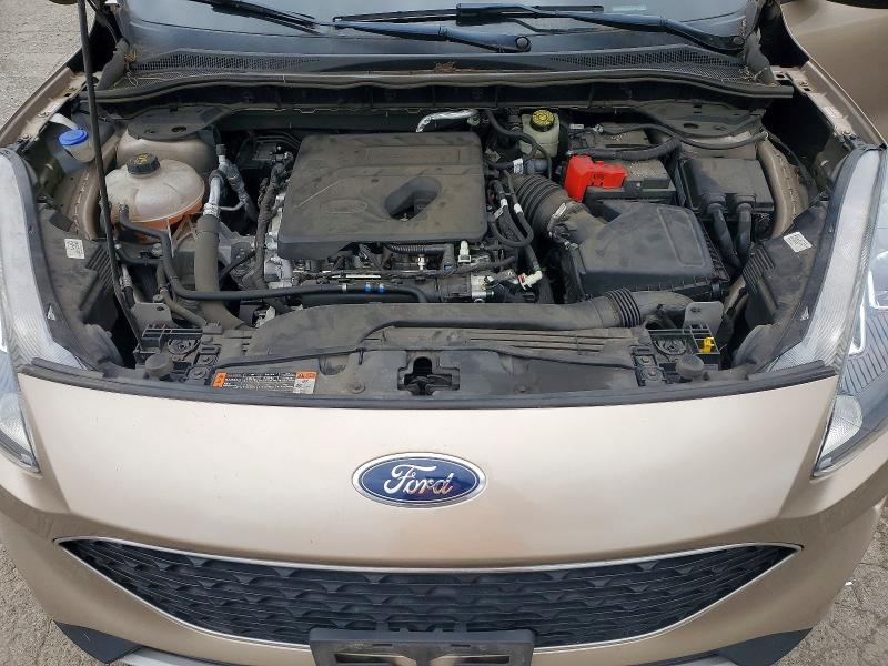 Photo 11 from auction – 2020 FORD ESCAPE with VIN 1FMCU9H68LUA79845